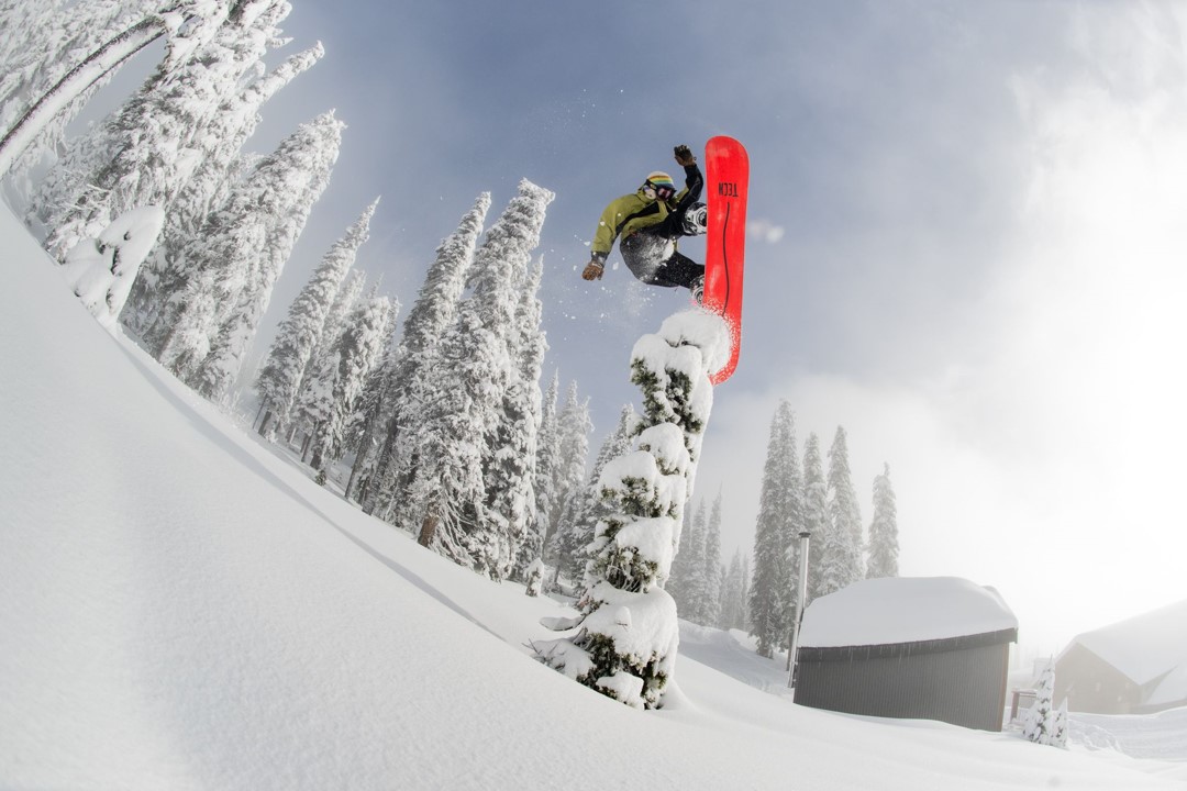Lib Tech Rig Alt om Lib Tech Rig