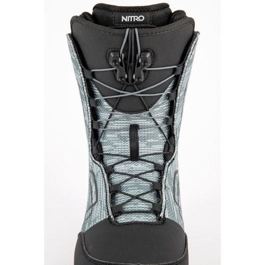  Nitro Sentinel TLS Black 