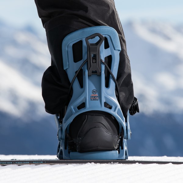 Flow Fuse Hybrid Slateblue