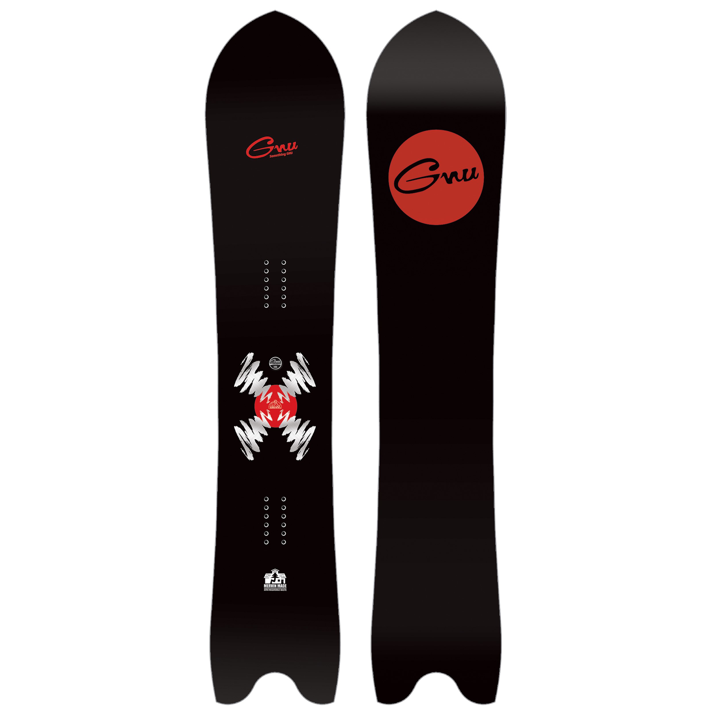 StandardkategorieSomething GnuSnowboardspezialist von Sideways zu Wort