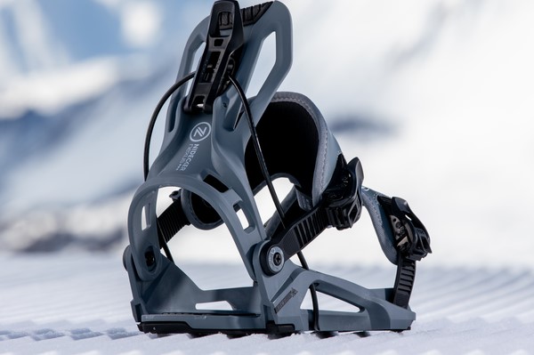  Flow Nexus Steelgray Everything about the Flow Nexus bindings