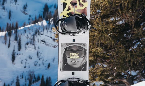 Burton Story Board Everything about the Burton Story Board