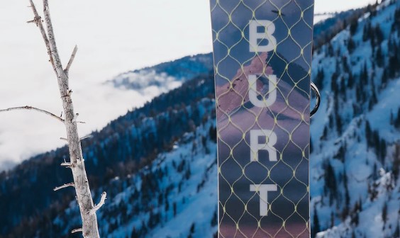 Burton Story Board Everything about the Burton Story Board
