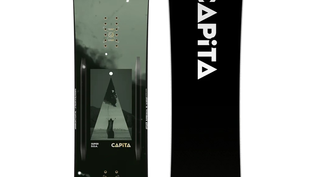  Capita Super D.O.A. All about the Capita Super D.O.A.