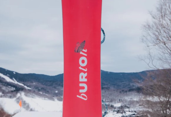 The #1 Burton Talen Scout Ladies Snowboard