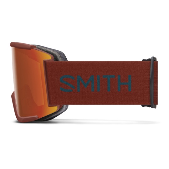  Smith Squad XL Terra Flow Chromapop Everyday Red Mirror 