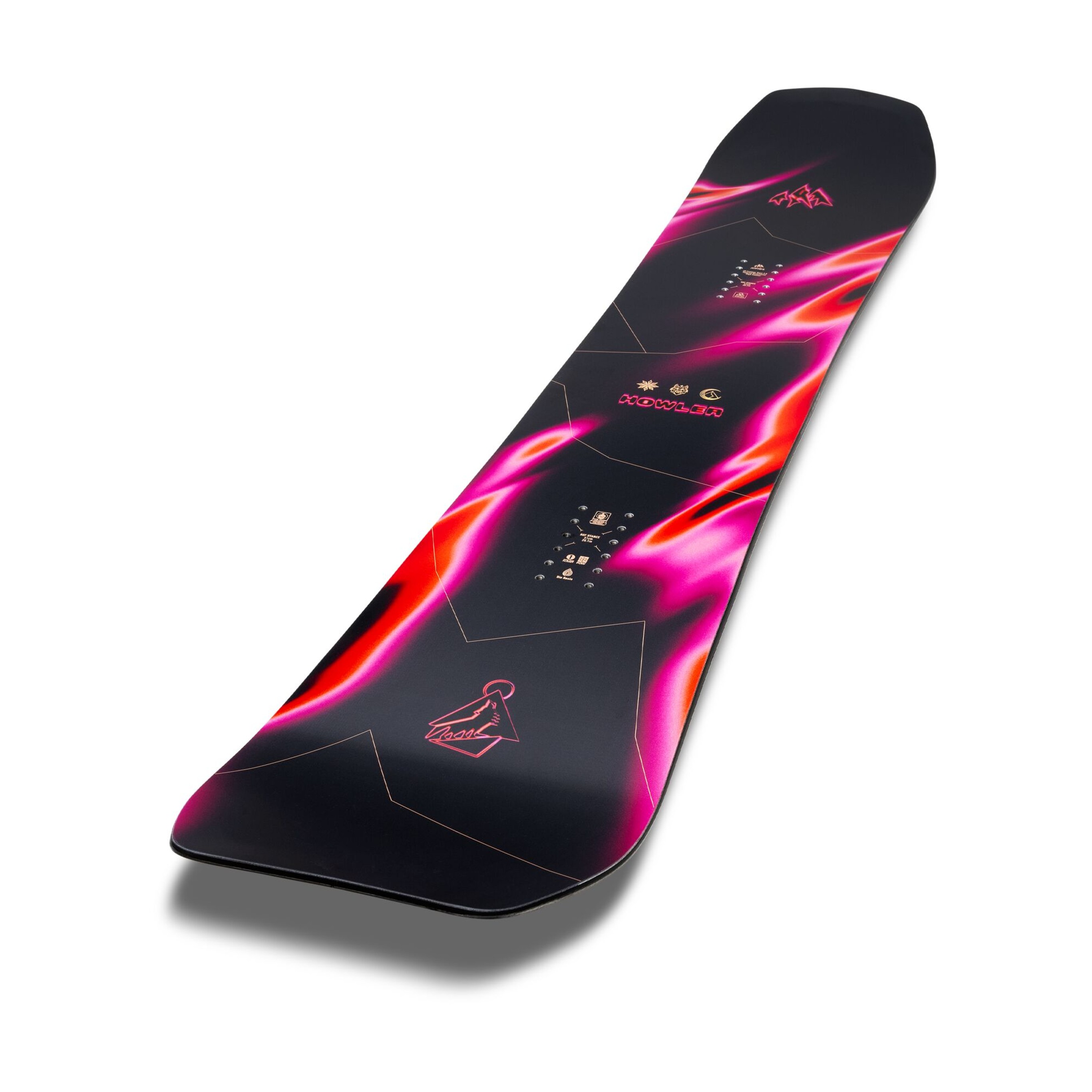 Jones Women's Howler 3D Contour base 3.0