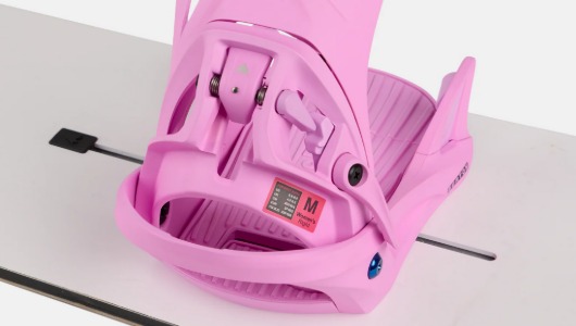 Burton Women's Step On® Re:Flex orchid Everything about Burton Women’s Step On® Re:Flex