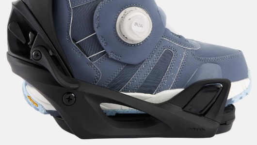 Burton Women's Step On® Re:Flex black Vše o Burton Dámské Step On® Re:Flex