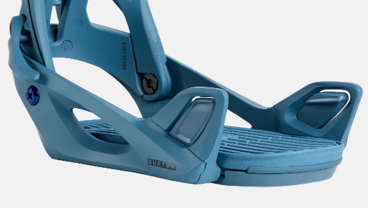  Burton Women's Step On® Re:Flex bluestone Vše o Burton Dámské Step On® Re:Flex