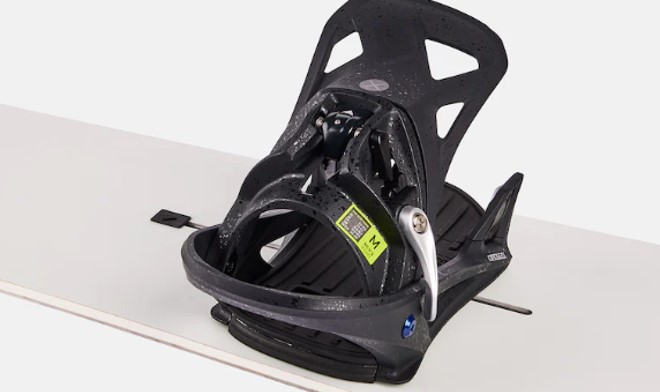 Burton Step On Bindungen Burton Step On® X black Alles over de Burton Step On X