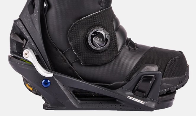 Burton Step On Bindungen Burton Step On® X black Alles over de Burton Step On X