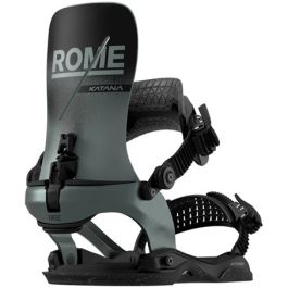 La #1 Rome Katana AW FASE Slate Binding