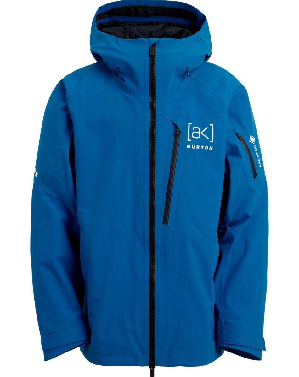 ◆20-21 BURTON ［ak］JACKET◆US:Lサイズ◆BLUE◆ Burton AK Cyclic Gore-Tex 2L Jacket – Waterproof powerhouse