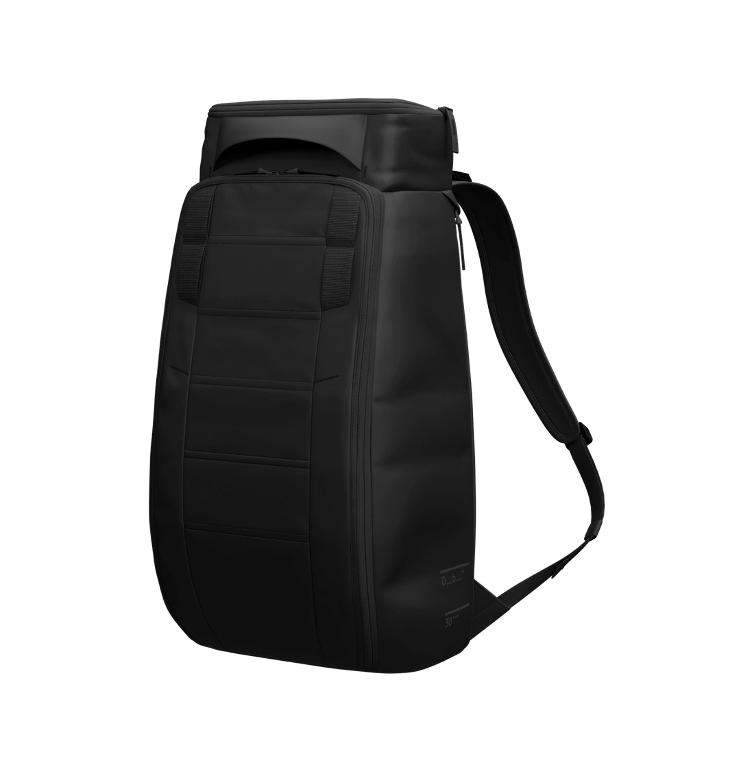The #1 DoucheBag DB Hugger Backpack 30L Black Out