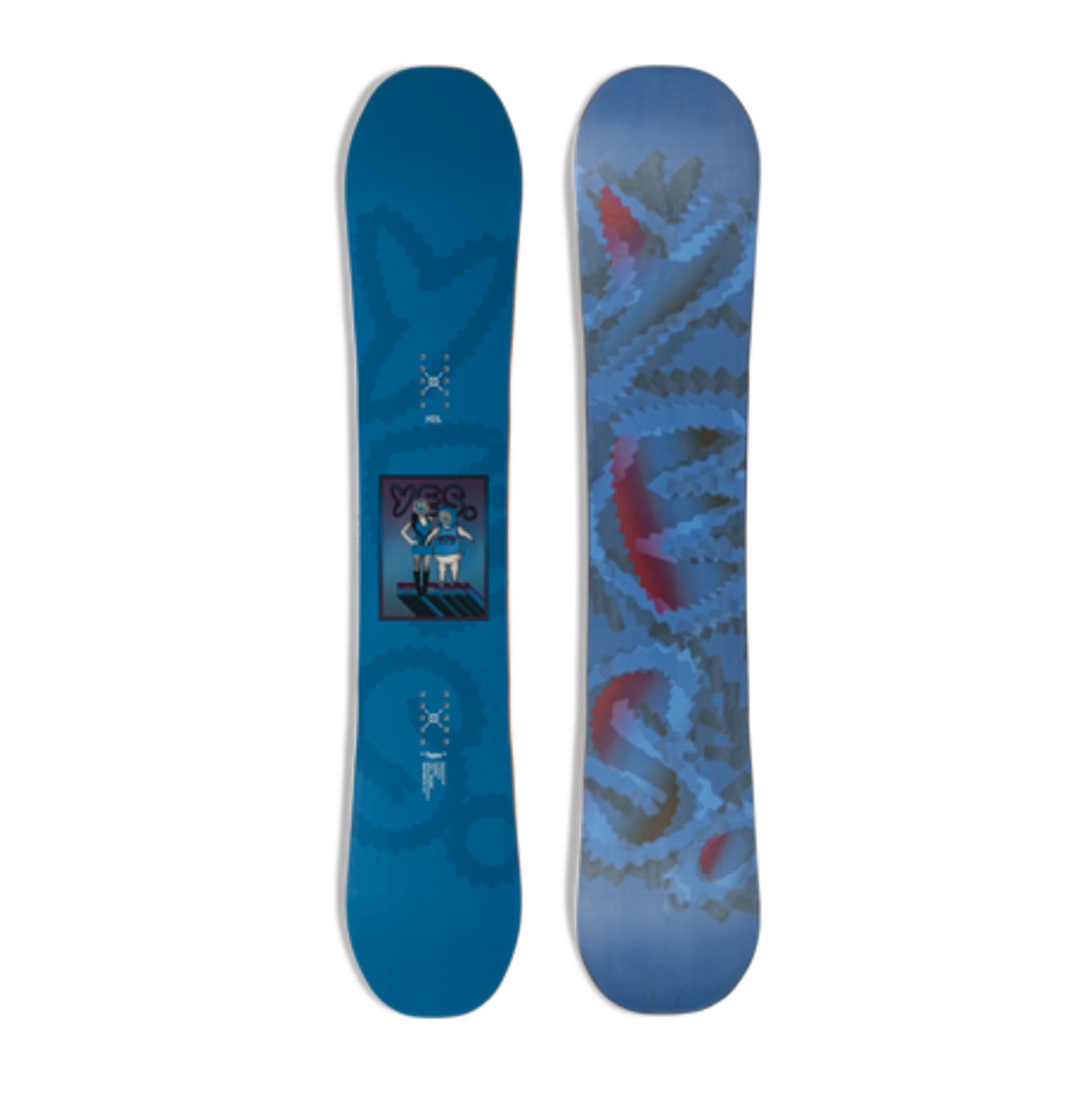 Buying a Yes Typo snowboard? | The #1 snowboard shop of EU