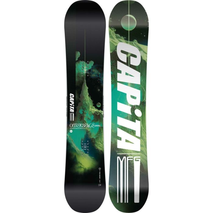 capita DOA 150 18-19 ボード capita DOA 150 18-19 ボード