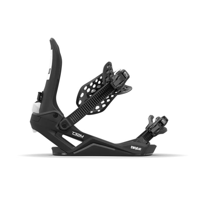 The #1 ThirtyTwo T32M FASE Black Binding