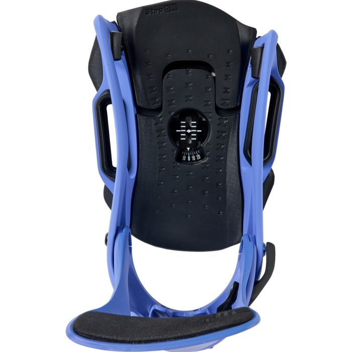 The #1 Burton Step On Cartel X EST Binding