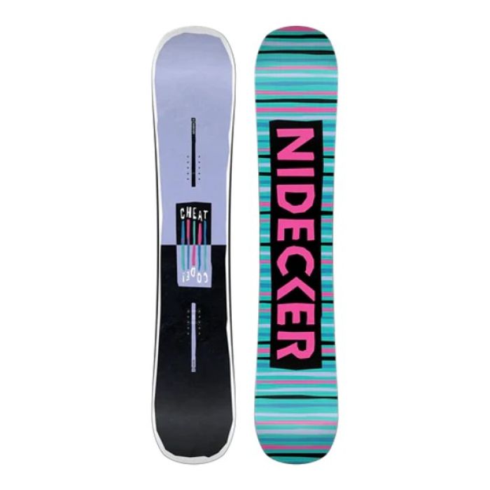 The #1 Nidecker Cheat Code Women