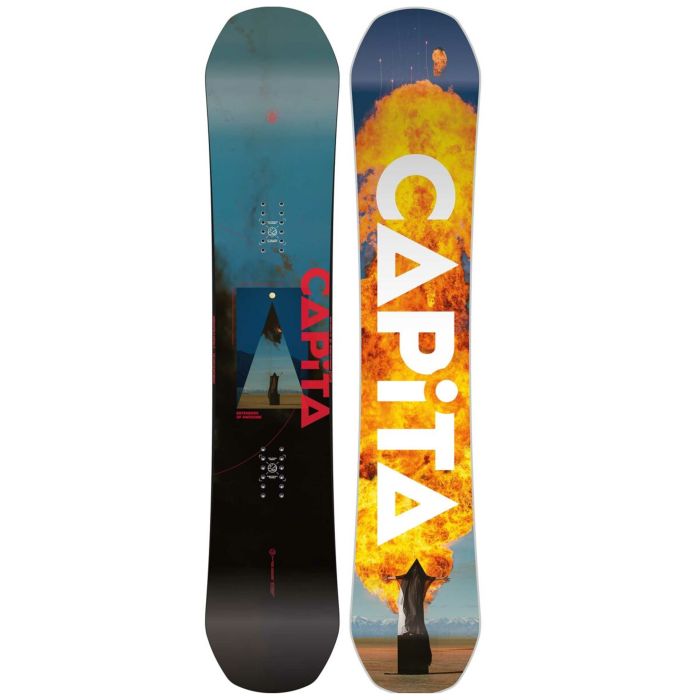 CAPiTA Defenders of Awesome 17-18モデル The #1 Capita Defenders of Awesome Snowboard
