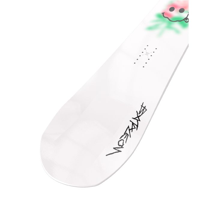 The #Bataleon Evil Twin 2026 Snowboard