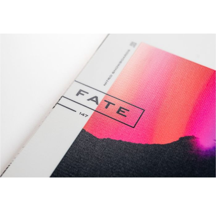 Nitro Fate Women's Snowboard | The #1 snowboard shop in EU