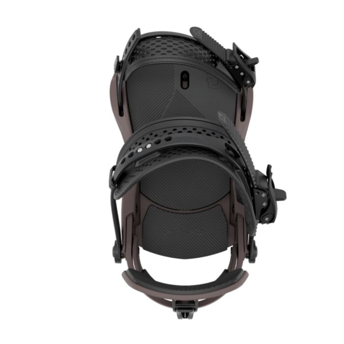Union Force Brown binding – top all-mountain comfort & response