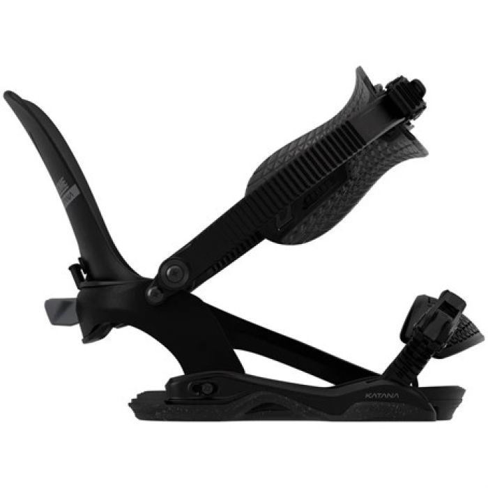 De #1Rome Katana AW FASE Black
