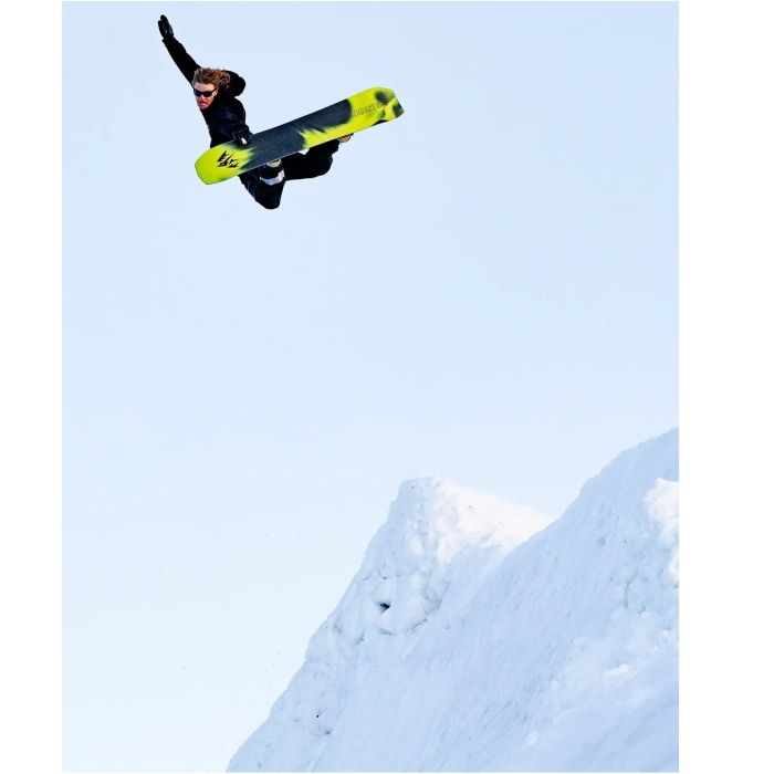 The #1 Jones Howler Snowboard
