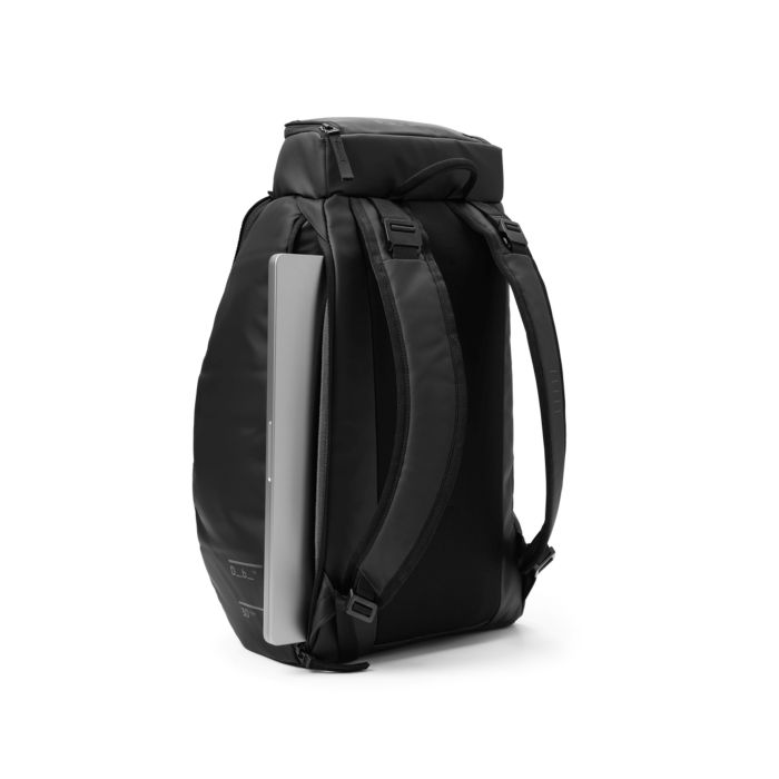 The #1 DoucheBag DB Hugger Backpack 30L Black Out