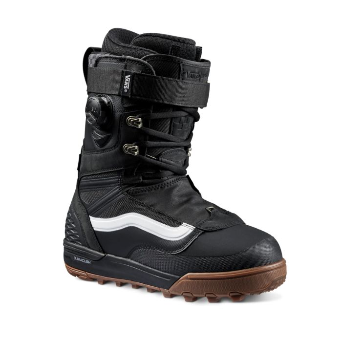 スノーボード VANS / Infuse US9.5 The #1 VANS Infuse Black White Snowboard Boots