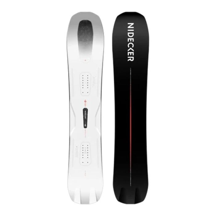 スノーボード nidecker megalight 158 The #1 Nidecker Megalight Freeride snowboard