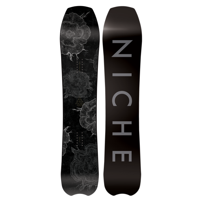 NICHE PYRE 20-21 155センチ Niche Pyre NICHE Men's 2019-2020 evo
