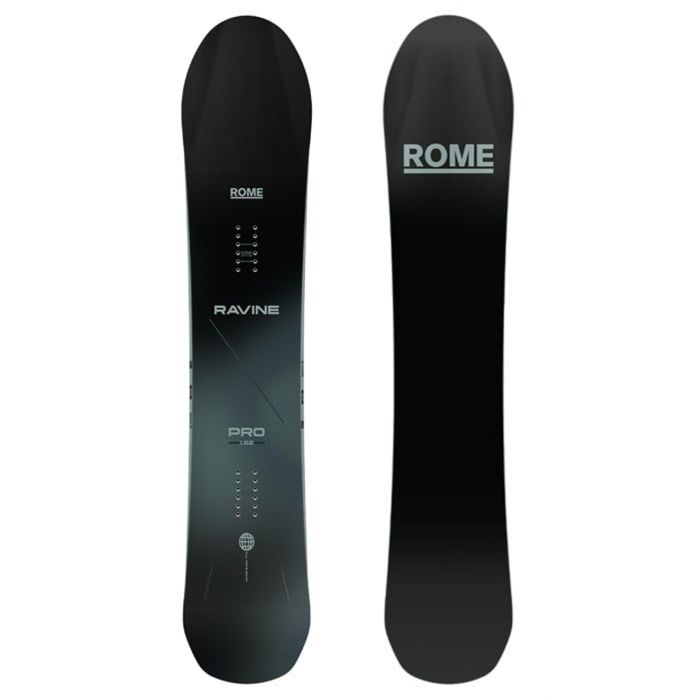 スノーボード ROME RAVINE PRO 155cm The #1 Rome Ravine Pro Snowboard