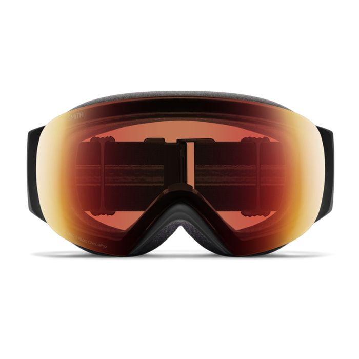The # 1 Smith I/O Mag S Black Chromapop Pro Photochromic Goggle