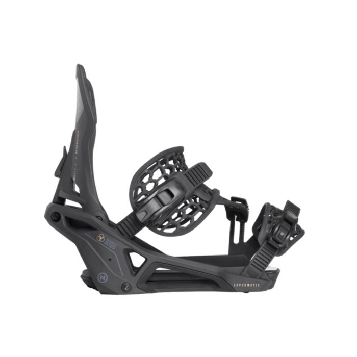 Nidecker Supermatic Bindings | The #1 snowboard shop of EU
