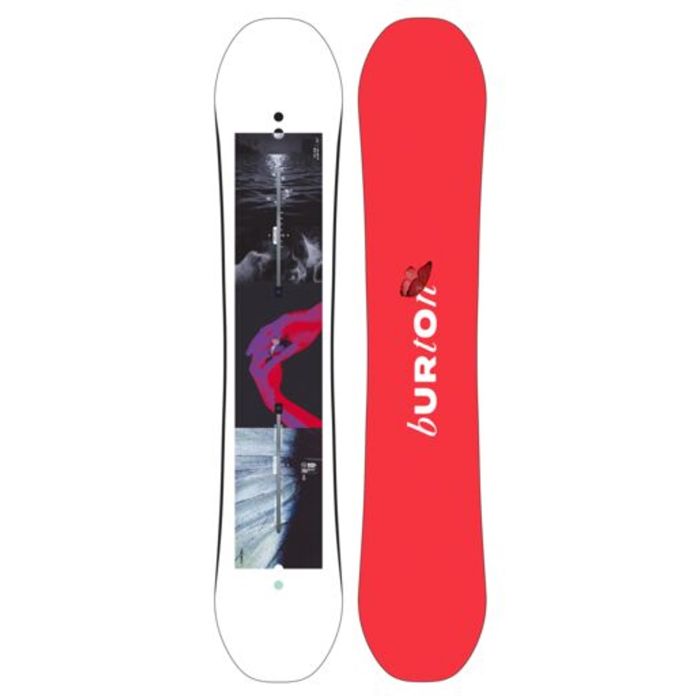 The #1 Burton Talen Scout Ladies Snowboard