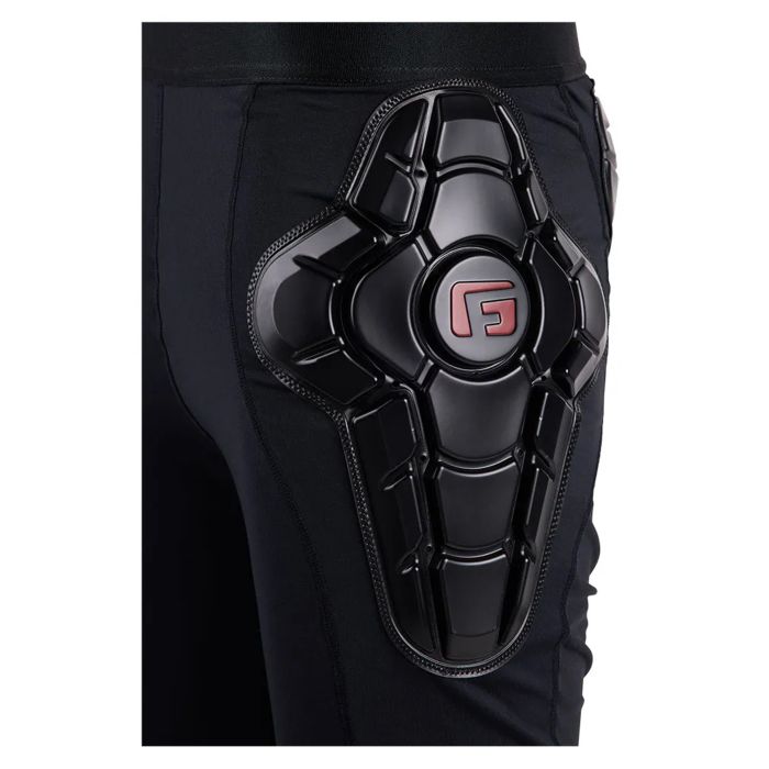 The #1 Burton Total Impact Short | Crashpant