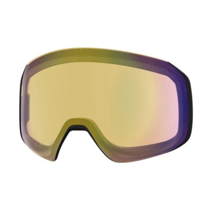 Smith 4D MAG S White Vapor Chromapop Photochromic Rose Flash