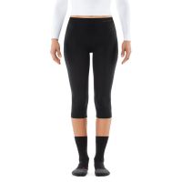 Falke Warm 3-4 Tights women's Thermobroek black