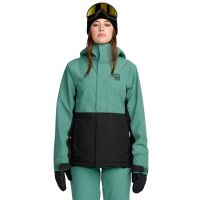 Volcom Bolt Insulated Women's Jacket spruce green