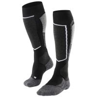Falke SK2 Intermediate men's sokken black-mix
