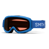 Smith Gambler kids Cobalt Doggos - RC36 Rose Copper Antifog