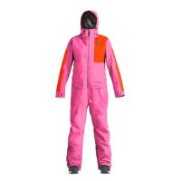 Airblaster Women's Stretch Freedom Suit Hot Pink