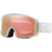 Oakley Line Miner M Matte Cool Grey Przim Rose Gold Iridium