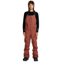 Volcom Swift Bib Overall Henna