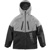 De #1 ThirtyTwo Tm-3 Recycled Jacket Black Grey