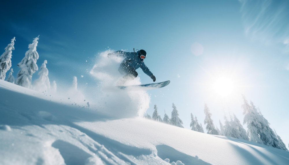 Welche Snowboardgröße brauche ich?