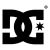 DC Snowboard boots logo